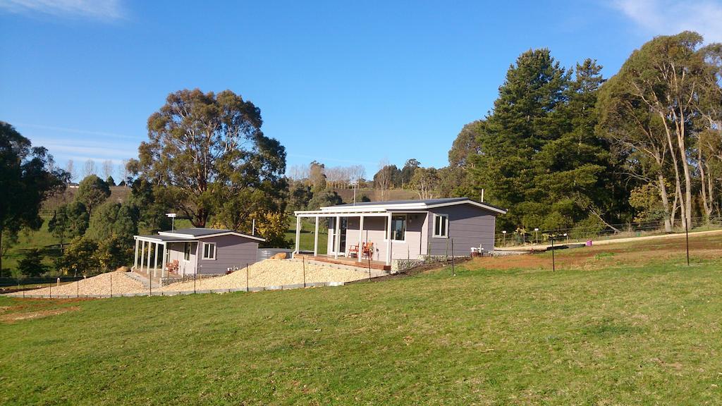 Towac Valley Cabins Orange Extérieur photo